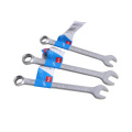 FIXTEC Hand Tools 6-32mm Combination Spanner Wrench Set